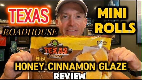 Texas Roadhouse Mini Rolls