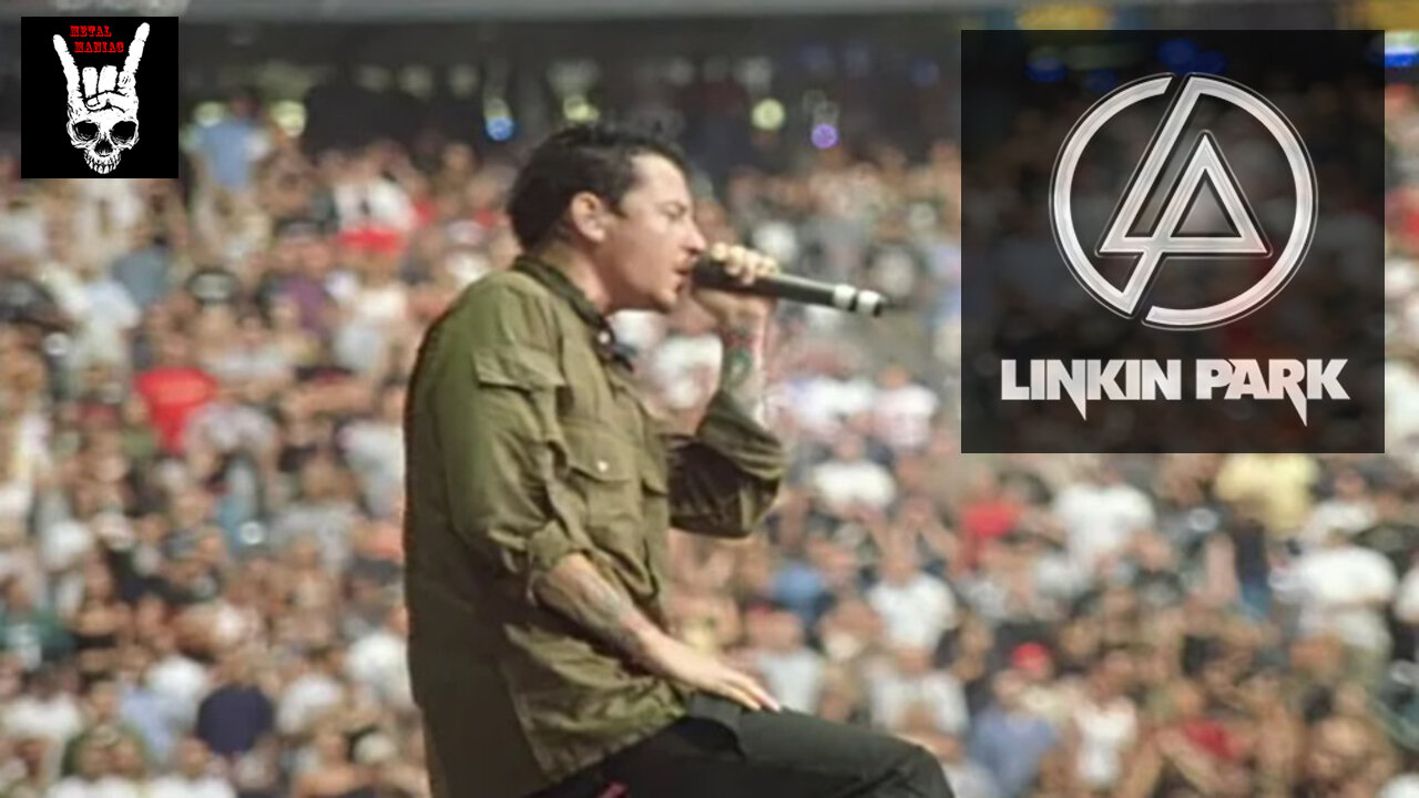 Linkin Park - Live In Texas (Full Show) HD - 2003