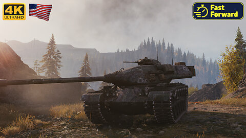 M54 Renegade - Tundra - World of Tanks - WoT - FastForward