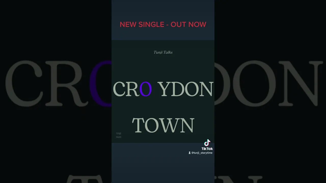 CR0 YDON TOWN - OUT NOW! 🎶 #shorts #youtubeshorts