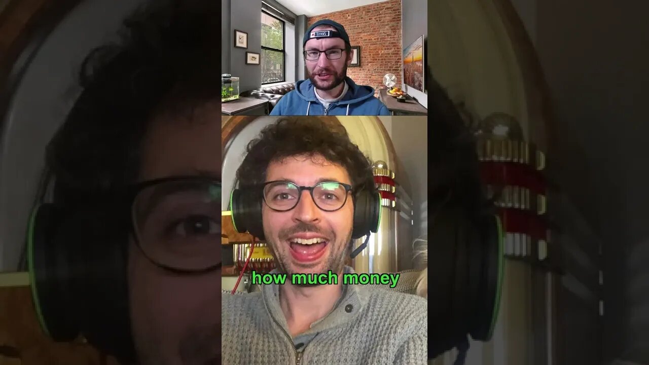 How much does Stampy make?