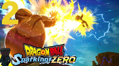 Dragonball Sparking Zero Walkthrough P2 The Saiyan Saga Changes Dramatically