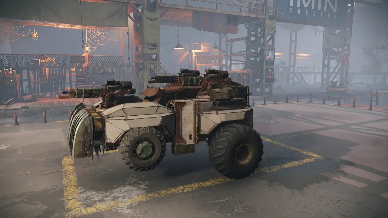 CROSSOUT WITH SYNTHS