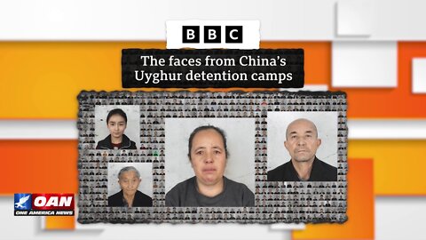 Tipping Point - China’s Uyghur Detention Camps Exposed