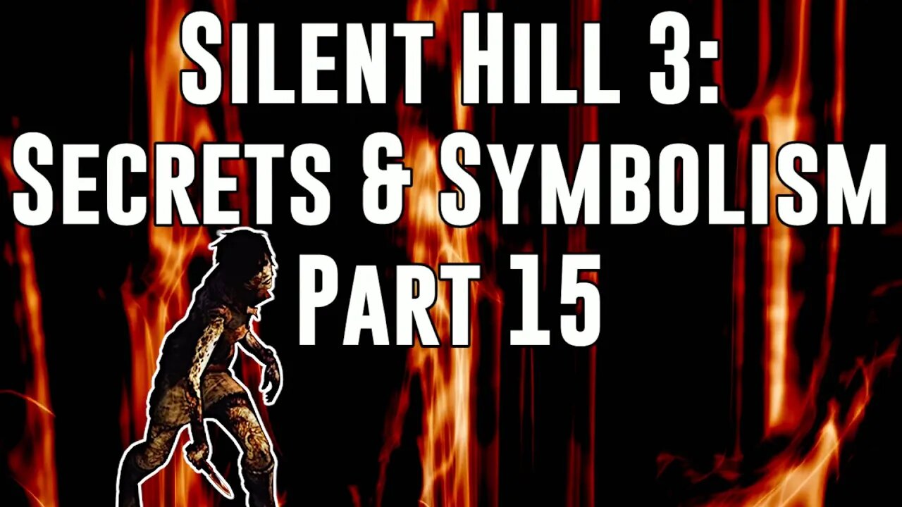 Silent Hill 3: Secrets & Symbolism - Part 15