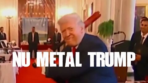 Metal Trump