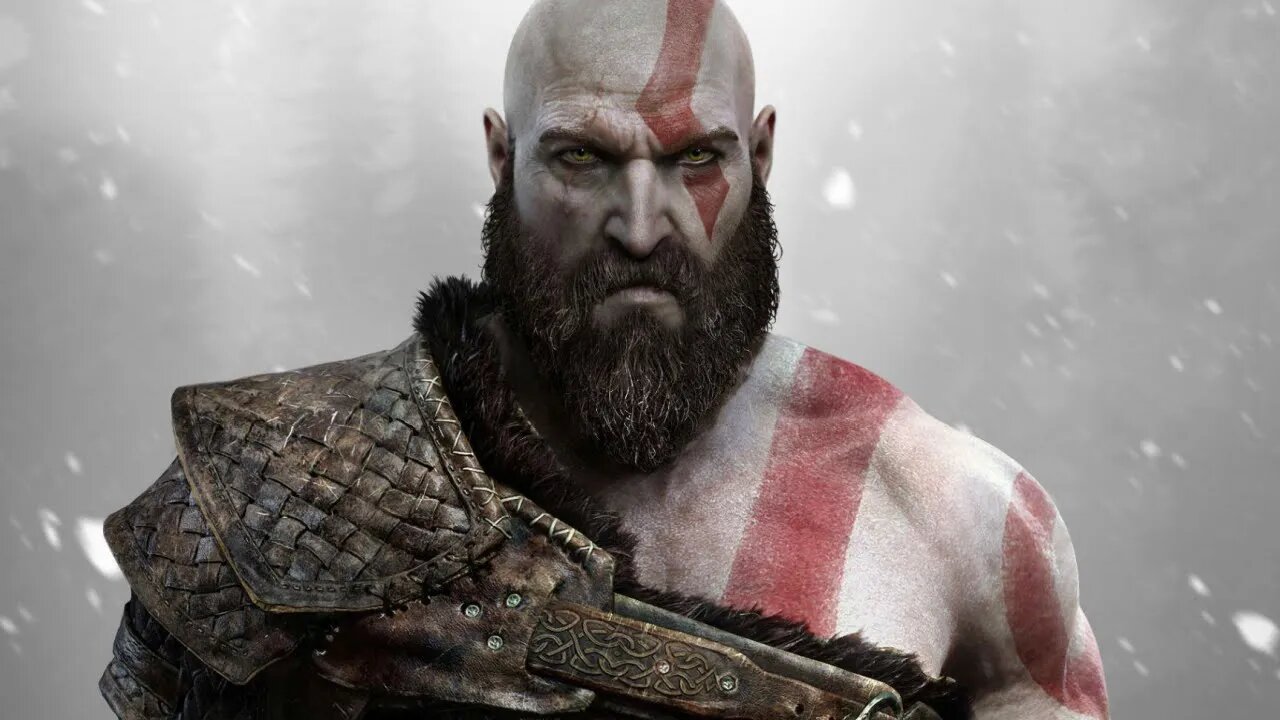 Playing God of War First Time 🔴LIVE (#5)