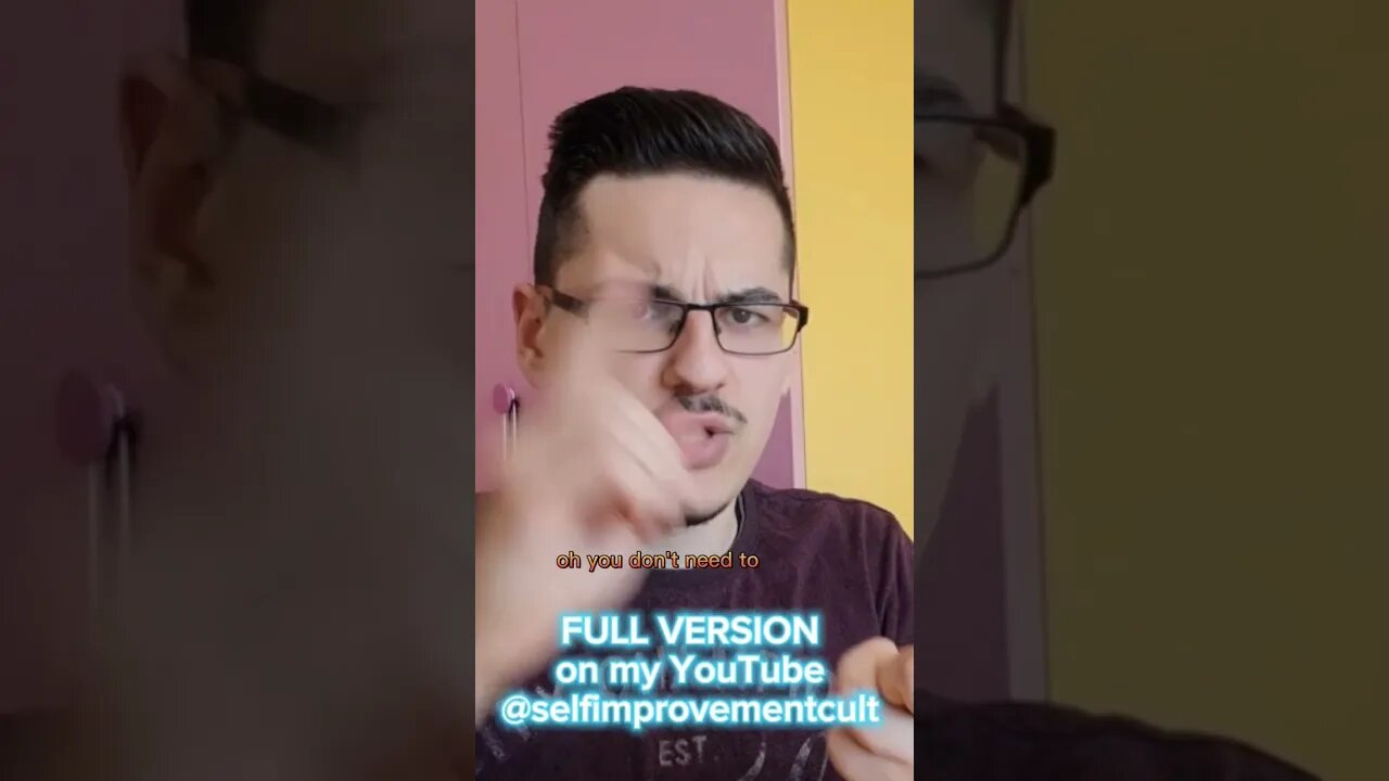 how is this bad advice? #motivation #selfgrowth #motivation #socializing