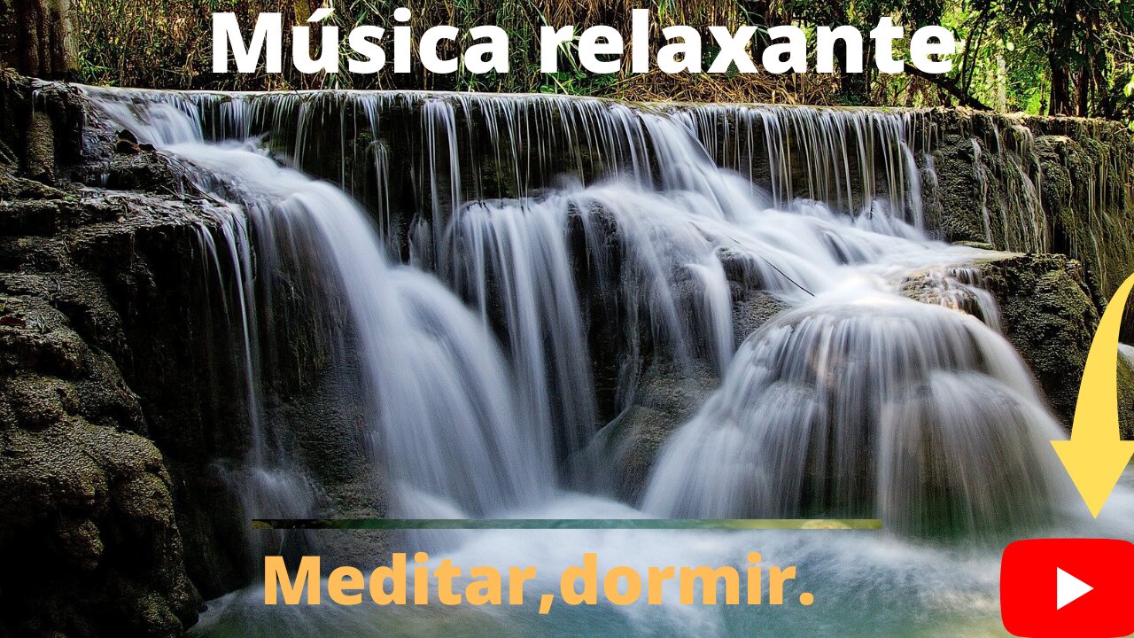 Swollen waves with relaxing sound