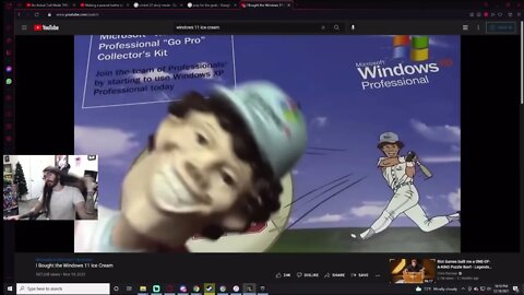 MoistCr1tikal Reacts To Windows 11 Ice Cream
