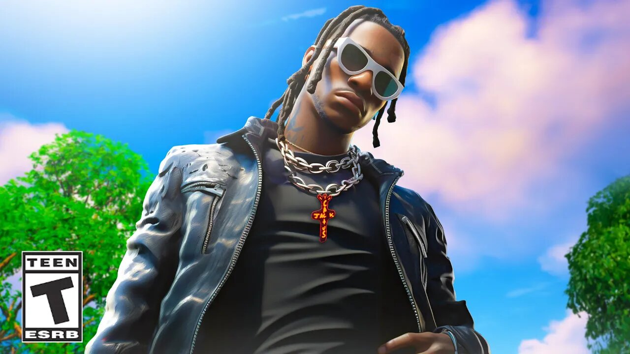 WELCOME BACK Travis Scott!