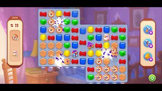 Playrix Homescapes Gameplay Walkthrough Level 11010