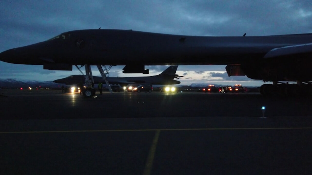 9 EBS 16 March 21 BTF Europe Training Mission B-Roll