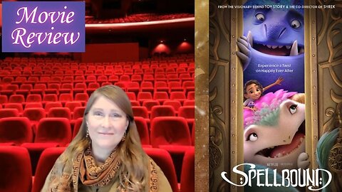 Spellbound movie review by Movie Review Mom!