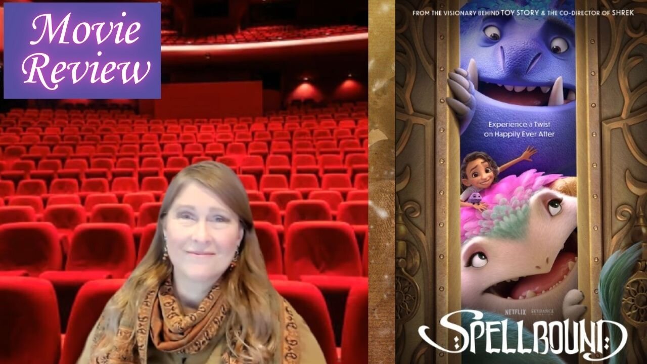 Spellbound movie review by Movie Review Mom!