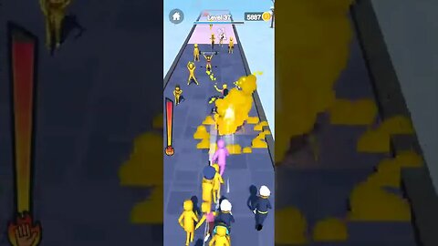 Slap and Run Level 37