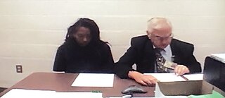 Woman accused of trying to drown child held on $100,000 bond