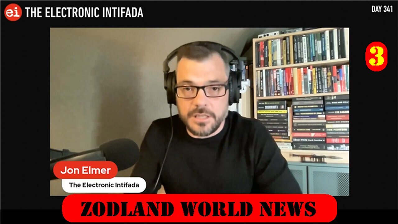 ►🚨▶ ⚡️⚡️🇮🇱⚔️🇵🇸 3 | Gaza Snipers and Artillery focus on Netzarim Corridor | Jon Elmer