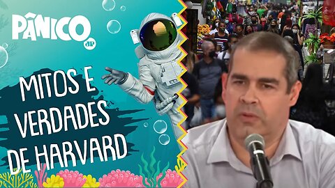 PESSOAS COM SANGUE O+ TEM MAIS CHANCES DE PEGAR COVID-19? Paulo Porto de Melo responde