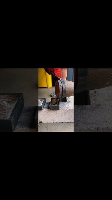 #melting #aluminum #devilforge #shot #metalcasting #scrapping #belgium