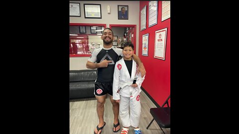 Shawn Jr Gracie Barra Tx