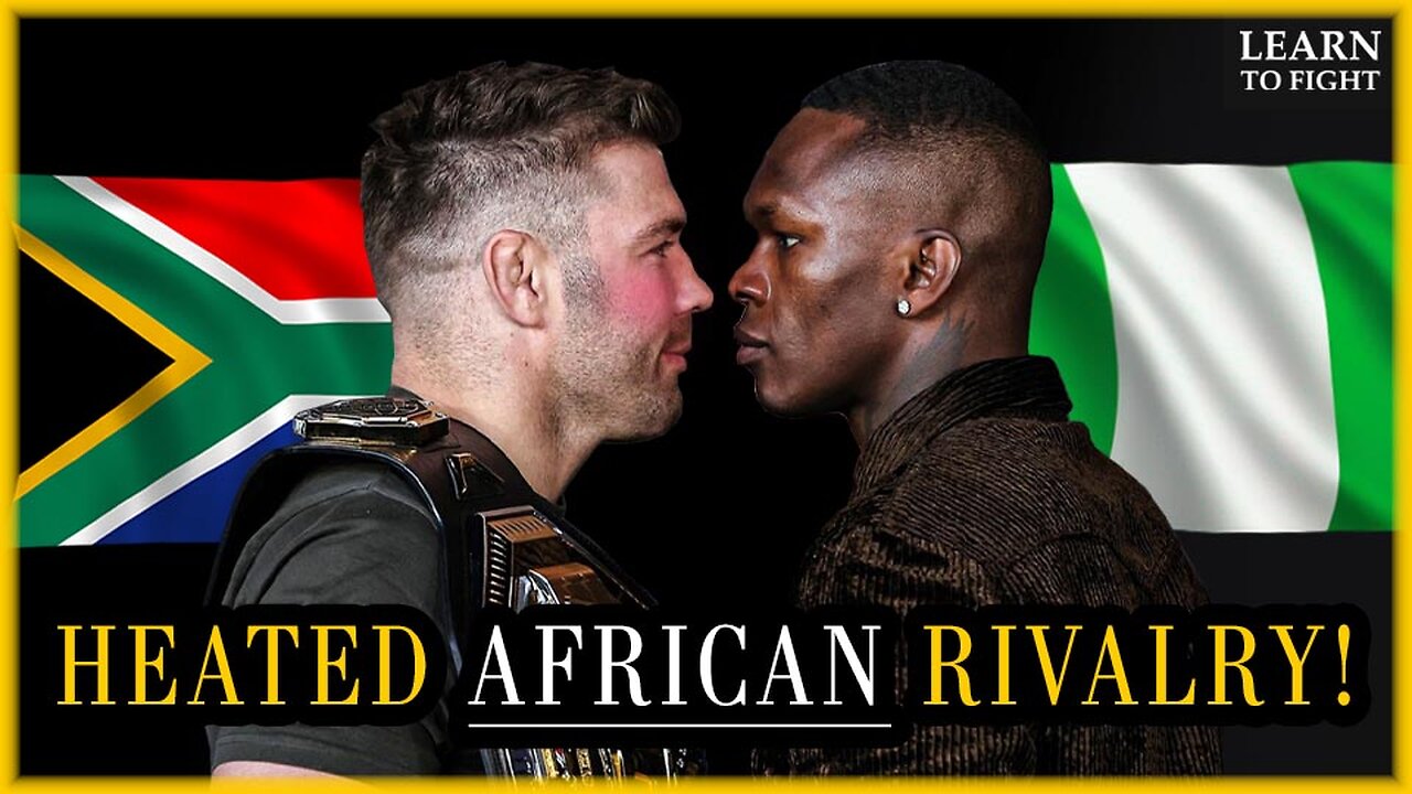 Israel Adesanya Going To KO Dricus Du Plessis Pre Fight Analysis