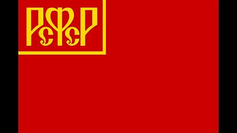 MABW: Russian Civil War - Era of New Troubles Featuring Campbell The Toast [Russian RSFR #1]