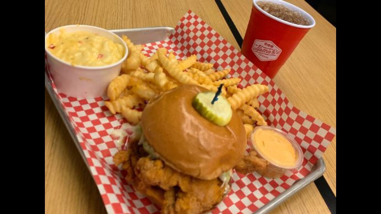 National Fried Chicken Day | Las Vegas