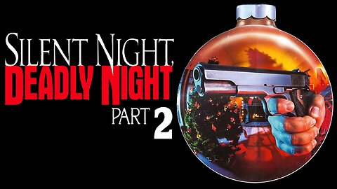 Silent Night, Deadly Night 2 (1987) Eric Freeman, James Newman, Elizabeth Kaitan