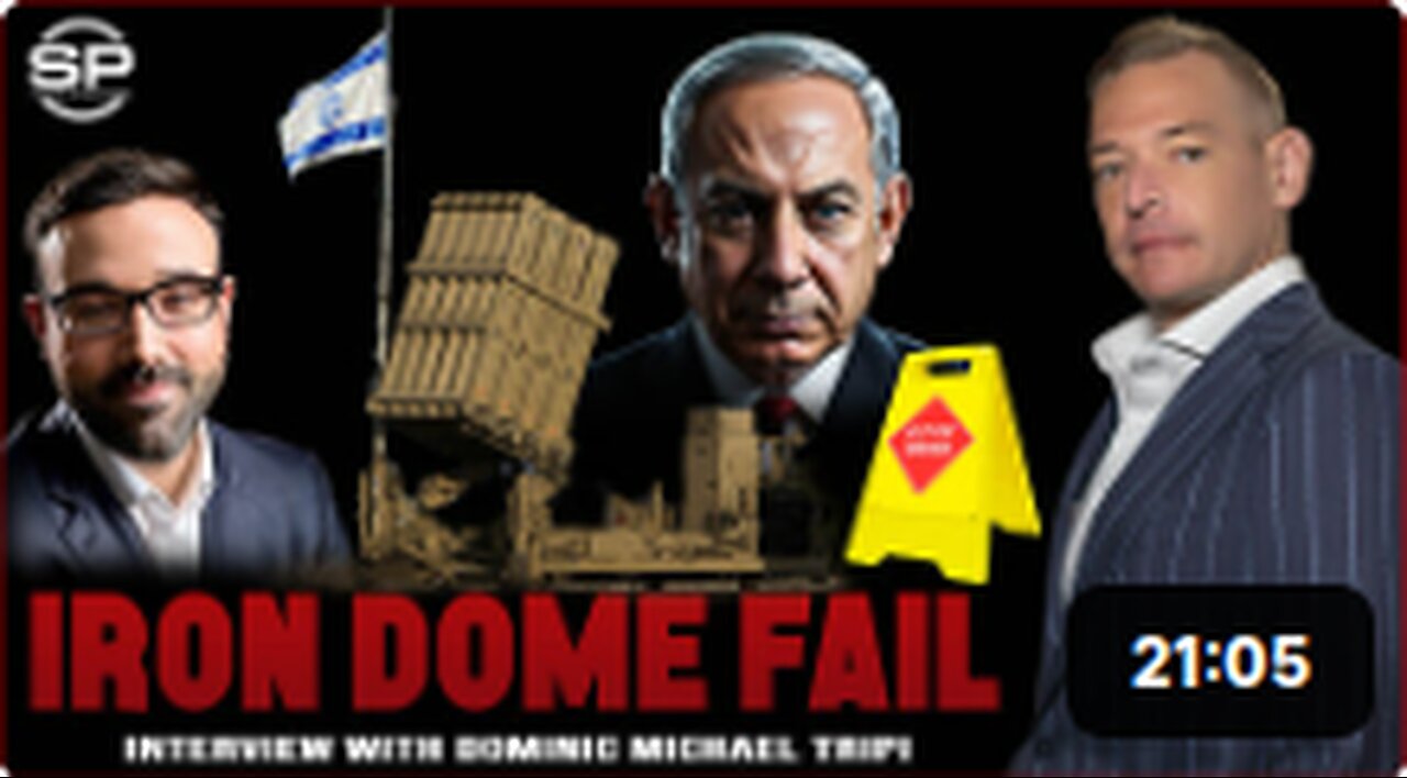 Hezbollah Strikes Israel! Did the “Iron Dome” Fail on Purpose?