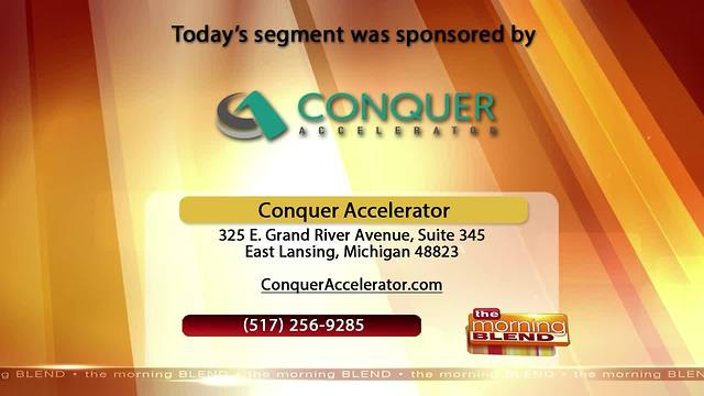 Conquer Accelerator - 6/20/18