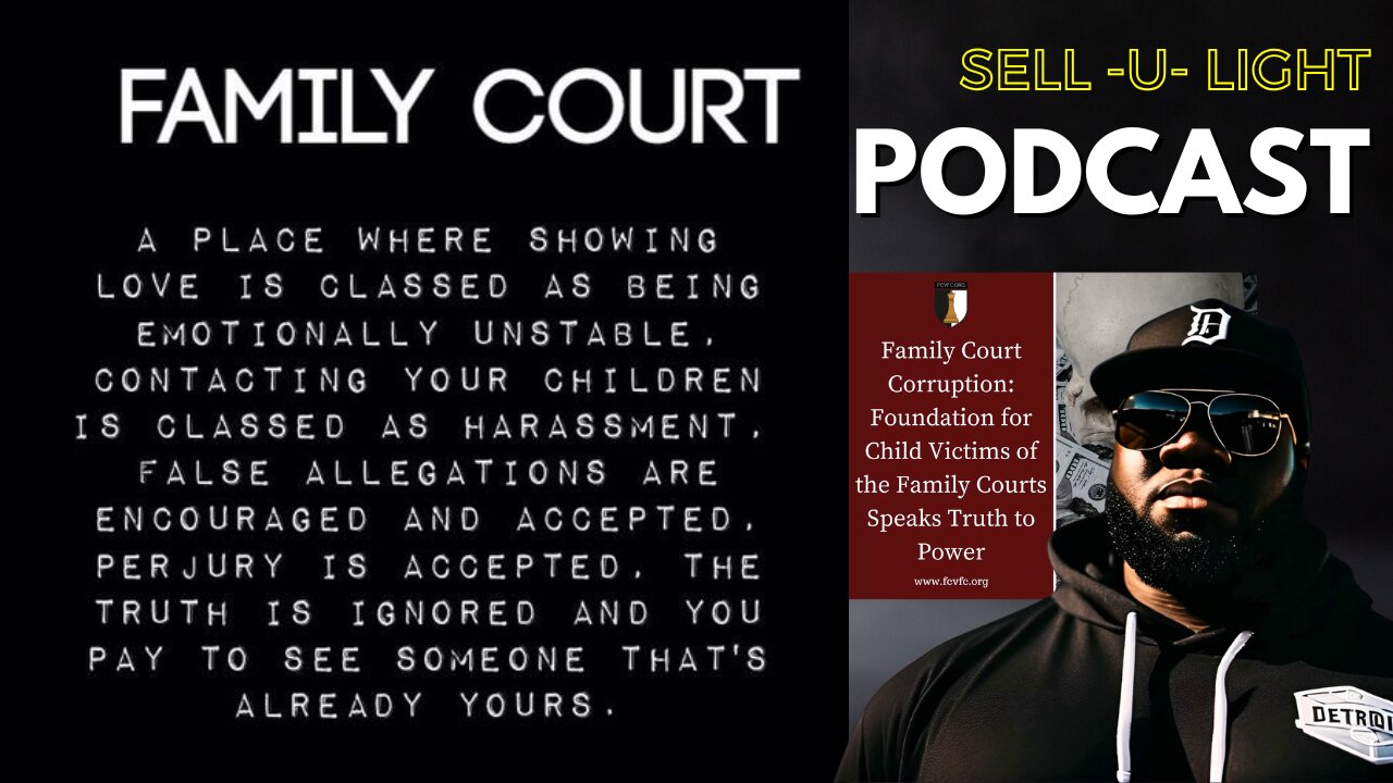 Exposing the Broken System: Family Court, Child Support, and Friend of the Court