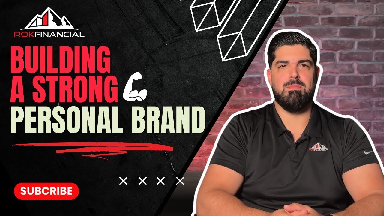 Building a Strong Personal Brand