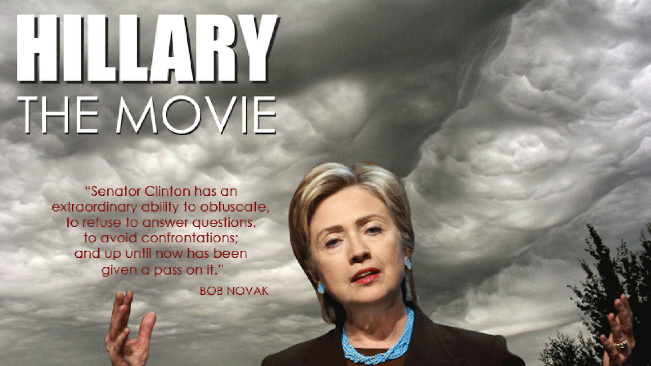 Hillary: The Movie