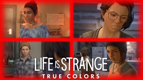 "A Mother's Dilemma" Life is Strange: True Colors (3.4)