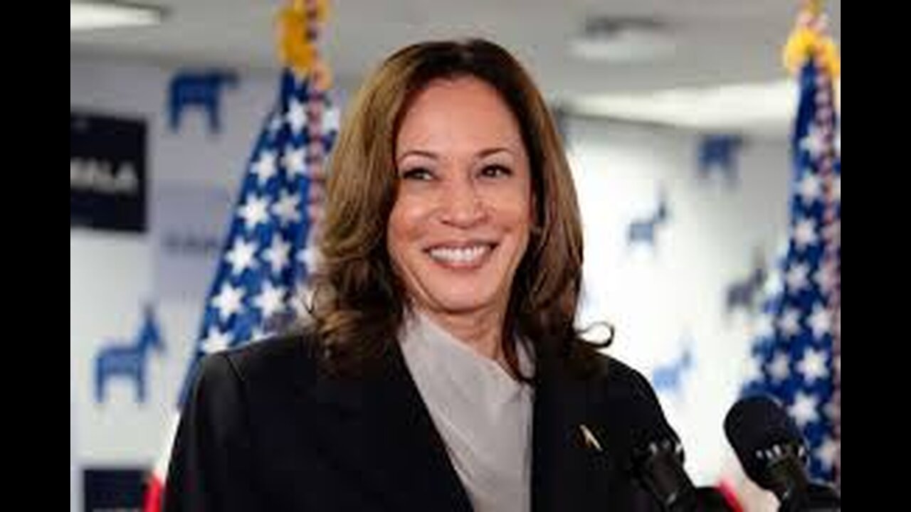 The Case FOR Kamala Harris From A Leftist| The Square Peg Podcast