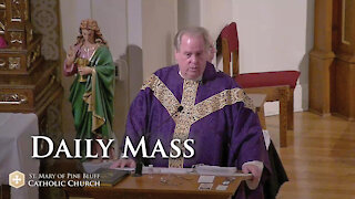 Fr. Richard Heilman's Sermon for Friday Dec. 17, 2021