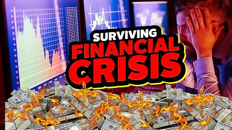 Surviving a Financial Crisis - with Forex Coach Andrew Mitchem