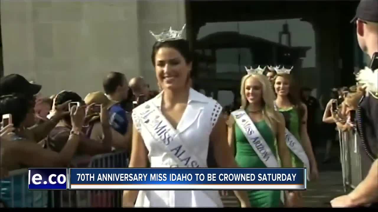 Interview with Idaho's Miss Outstanding Teen