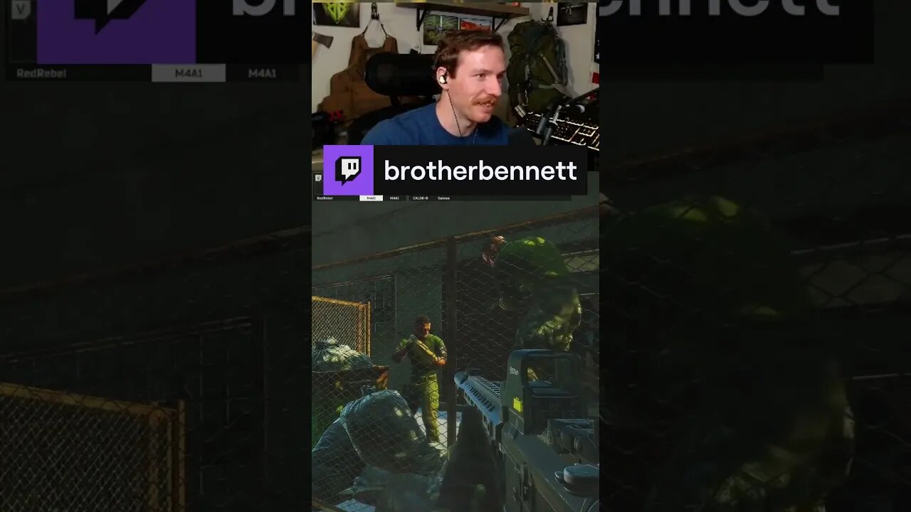 not my proudest moment | brotherbennett on #Twitch