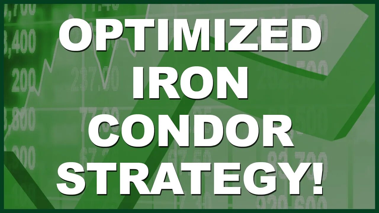 Optimizing My SPY Iron Condor Strategy!