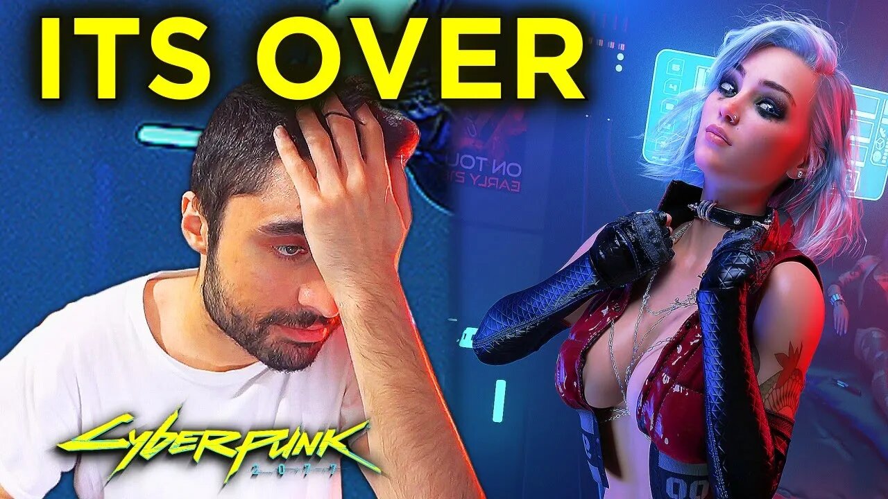 Cyberpunk is Shutting DOWN.. 🥺 (We Were Wrong) - Cyberpunk 2077 1.6 Patch Night City PS5 & Xbox