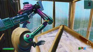 Session 2: Fortnite (1v1 Buildfight Matchmaking)