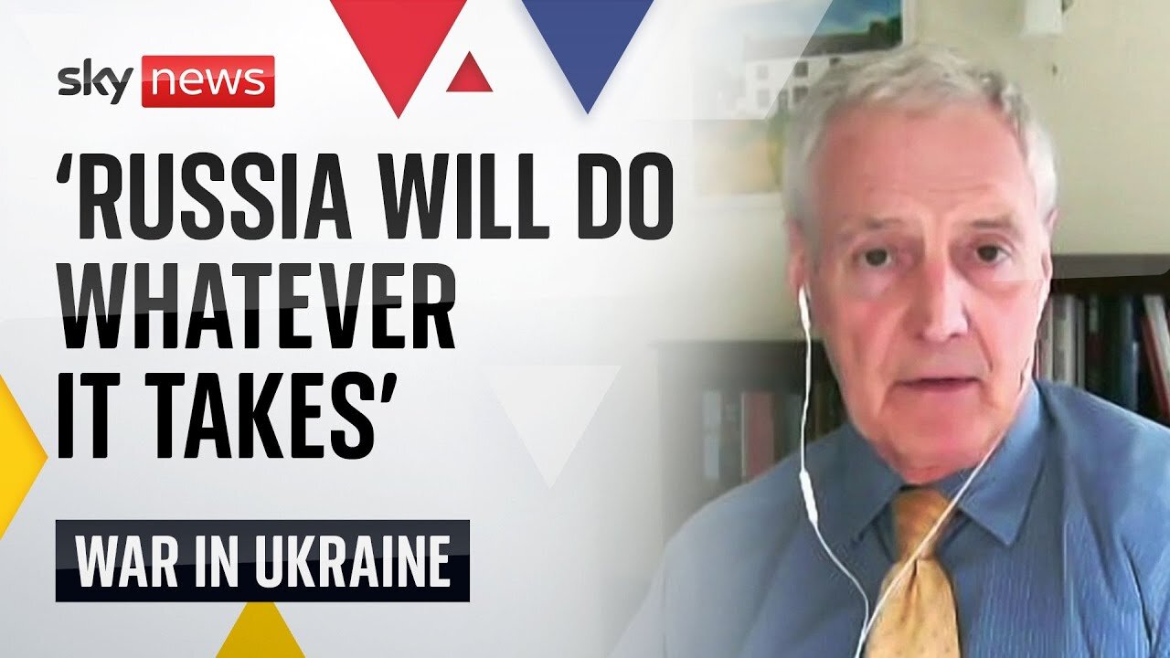 Russia-Ukraine war: 'Russia will do whatever it takes to fight Ukraine's incursion in Kursk'