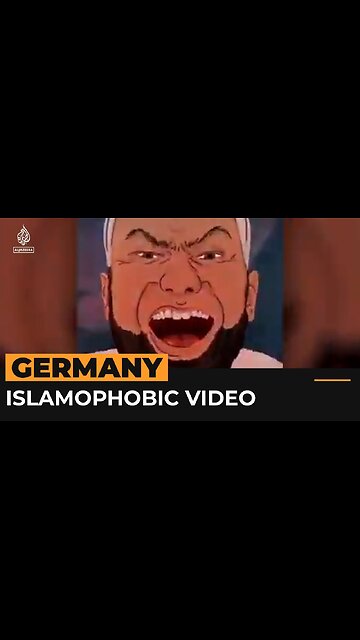 Islamophobic state government video causes outrage in Germany | Al Jazeera Newsfeed
