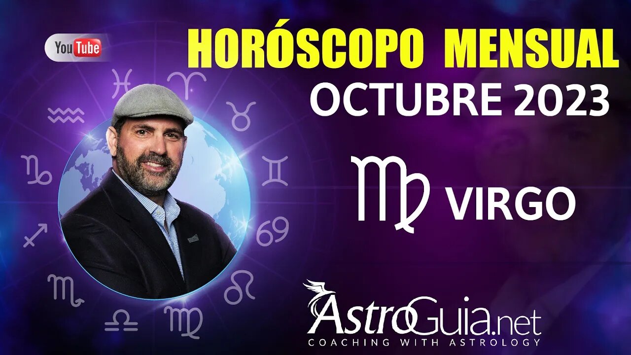 ♍ #VIRGO - El #EclipseSolar en #Libra Comenzará Drásticos Cambios en tu Vida. OCTUBRE 2023 😶📈🎯😮