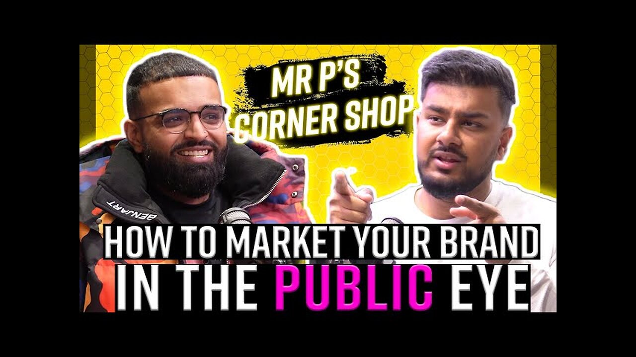 “I spent serious money sponsoring celebrities” - Working with Bouncer, Armz, & Steel Banglez