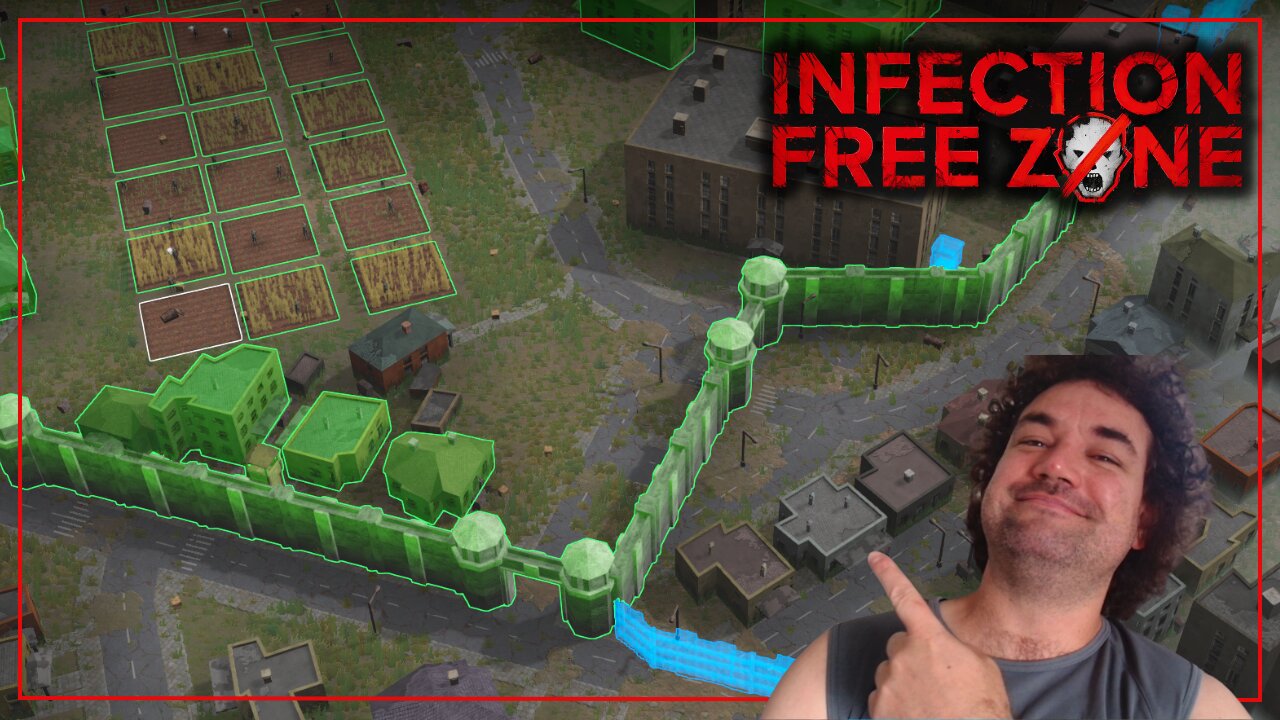 The RTS That Will Define The Genre | Infection Free Zone