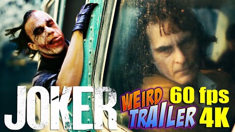 JOKER Weird Trailer 4K – 60fps version FUNNY SPOOF PARODY - Legendado