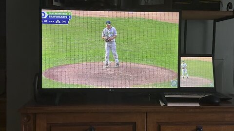 Bravos inning 1